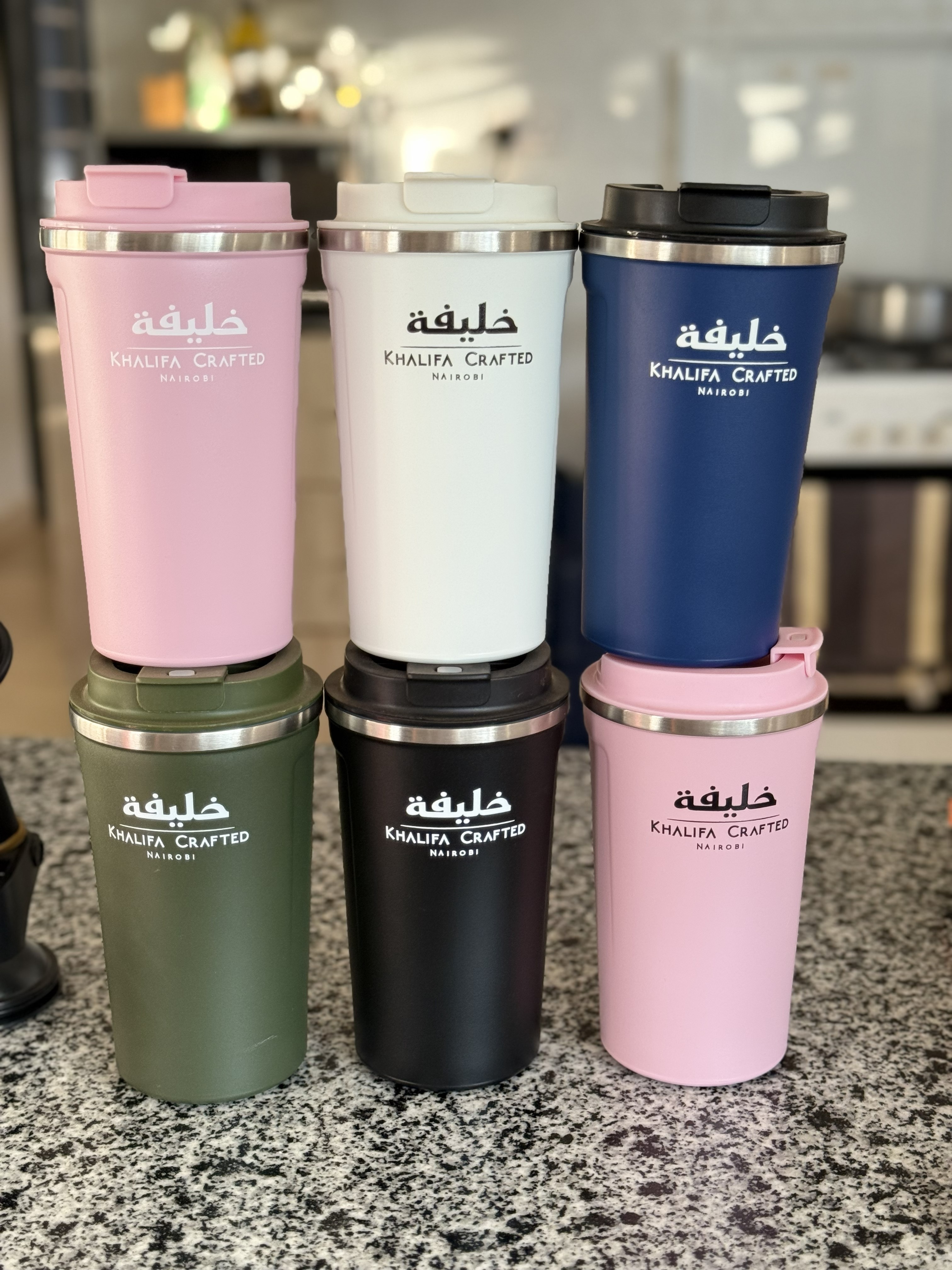 Gen 2 Thermal Mug